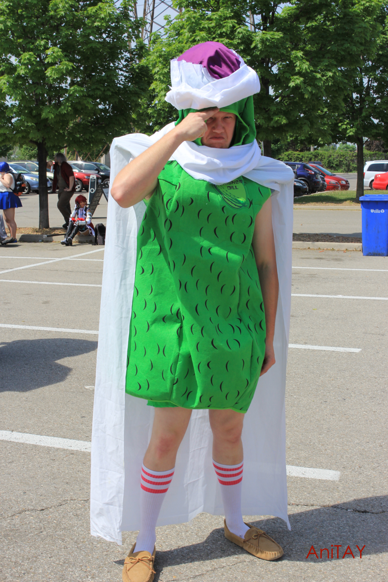 Pickle - Dragon Ball Z